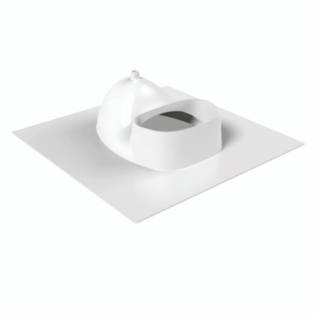 Trelino separation insert XL for separation toilet dry toilet including plug