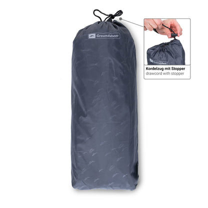 qeedo Quick Ash Groundsheet