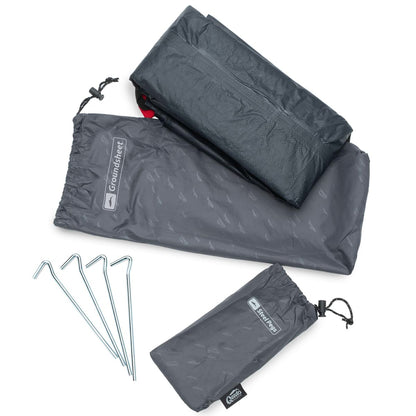 qeedo Quick Ash Groundsheet