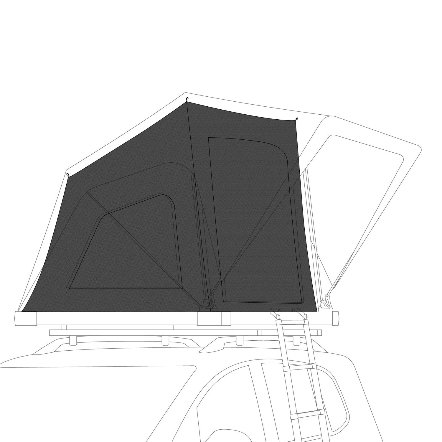 Tente Thermo Freedom Light