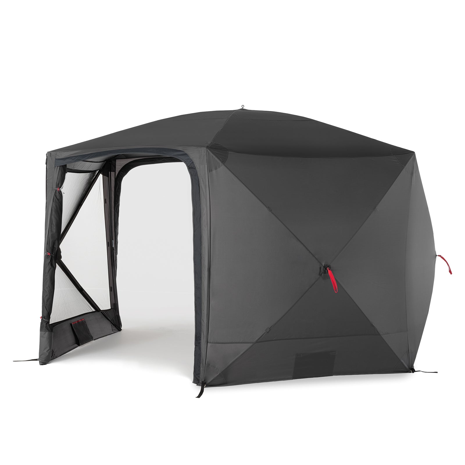qeedo Quick Hub grey