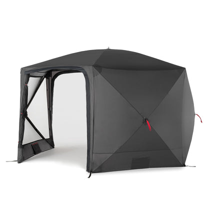 qeedo Quick Hub grey