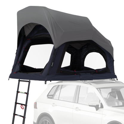 Qeedo Freedom Air 2: Das aufblasbare Dachzelt für Zwei