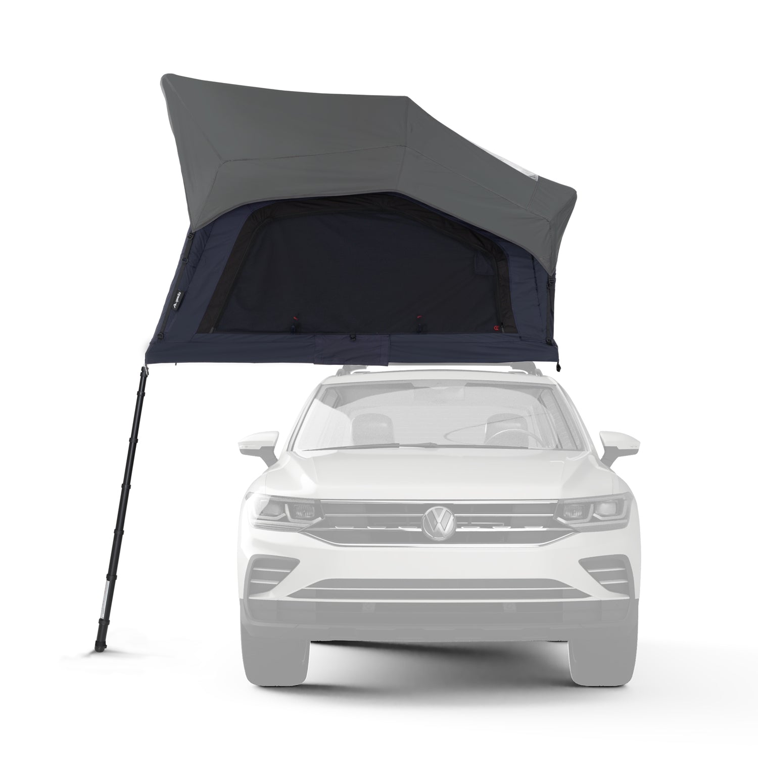 Qeedo Freedom Air 2: Das aufblasbare Dachzelt für Zwei