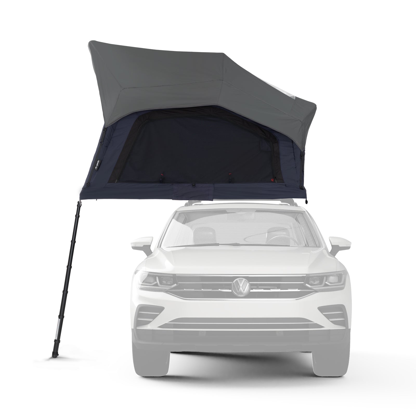 Qeedo Freedom Air 2: Das aufblasbare Dachzelt für Zwei