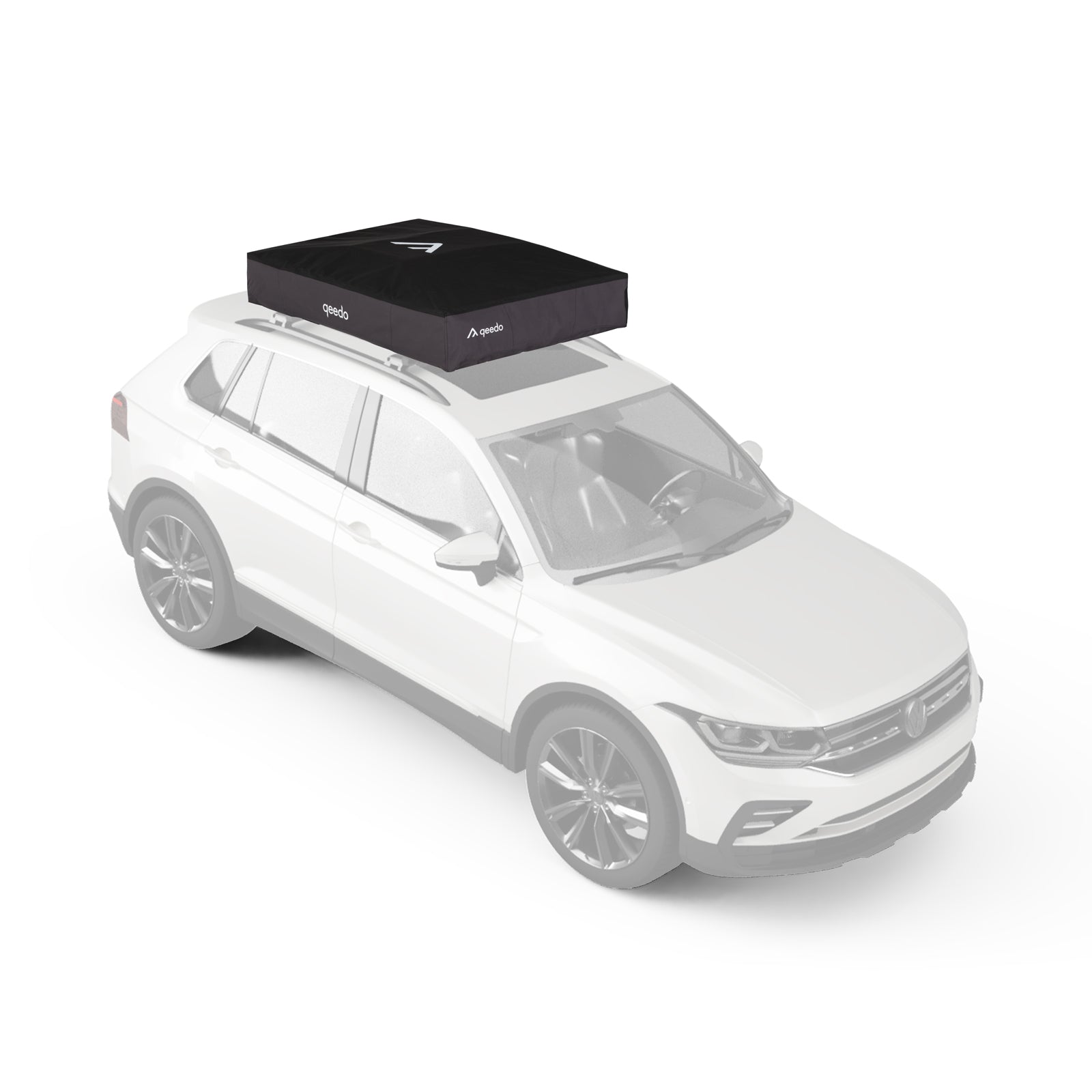 Qeedo Freedom Air 2: Das aufblasbare Dachzelt für Zwei