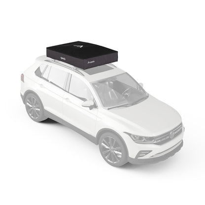 Qeedo Freedom Air 2: Das aufblasbare Dachzelt für Zwei