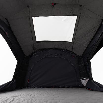 Qeedo Freedom Air 2: Das aufblasbare Dachzelt für Zwei