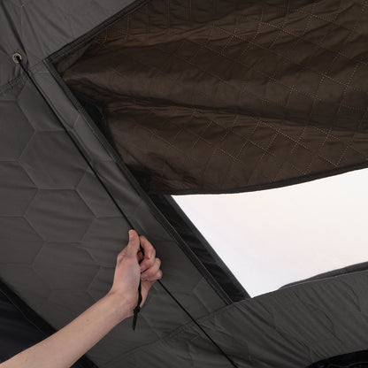 Qeedo Freedom Air 2: Das aufblasbare Dachzelt für Zwei