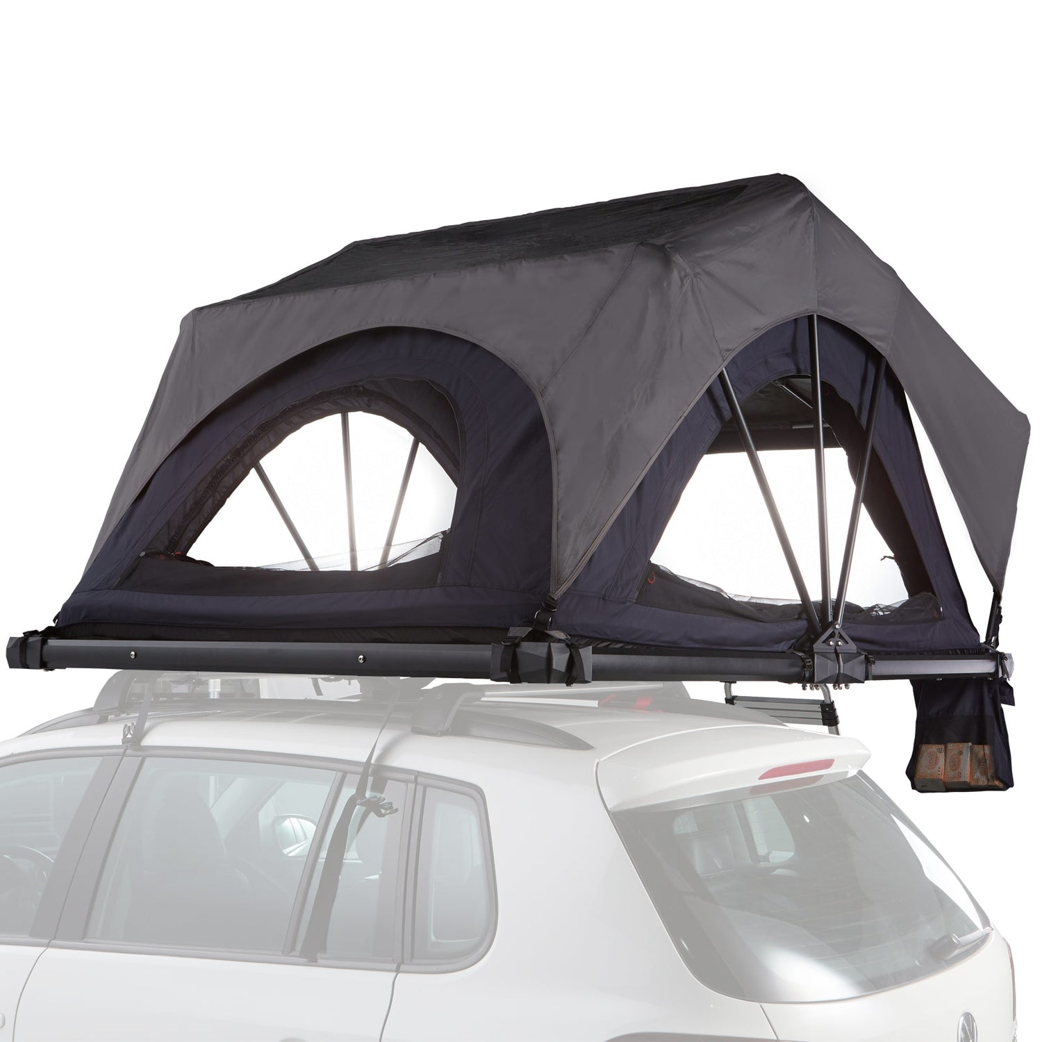 qeedo Freedom Family 4: The perfect roof tent for your family