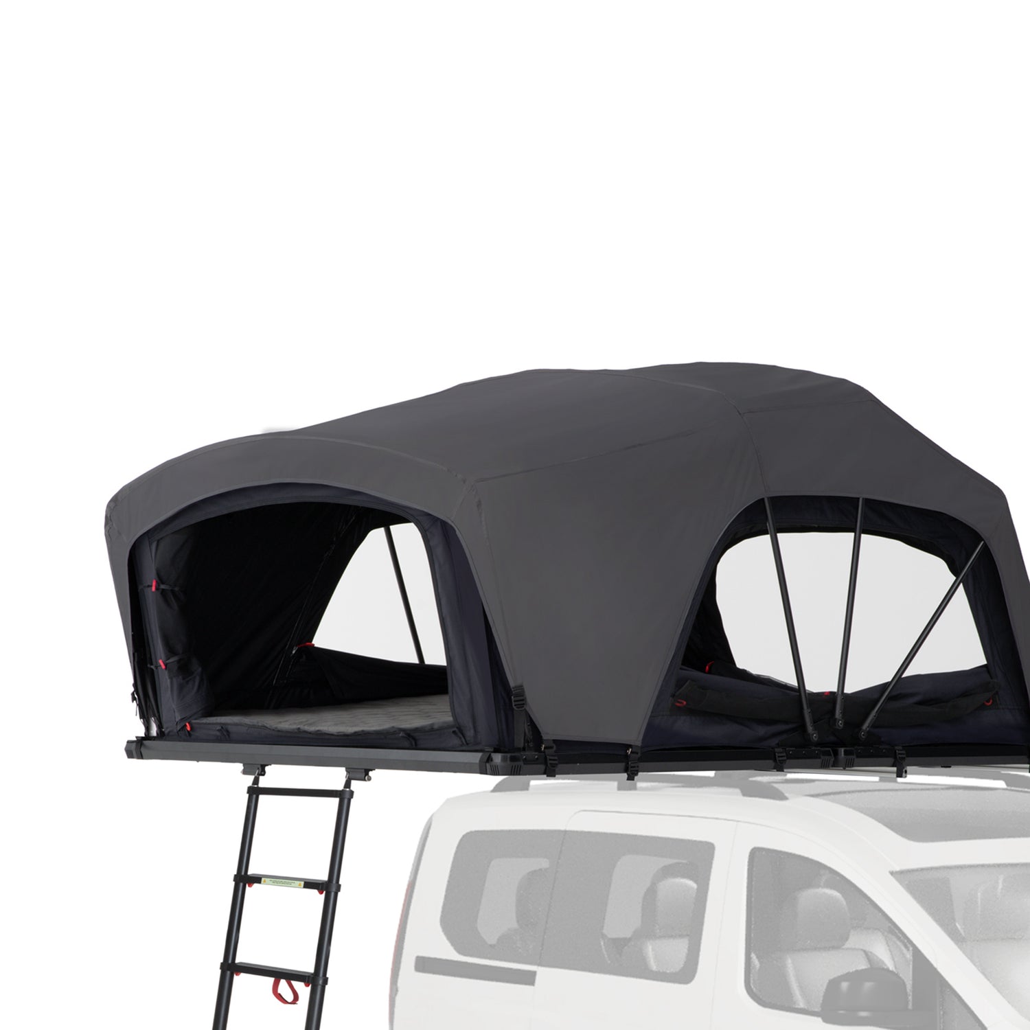 qeedo Freedom Compact 3: The light and compact roof tent for three