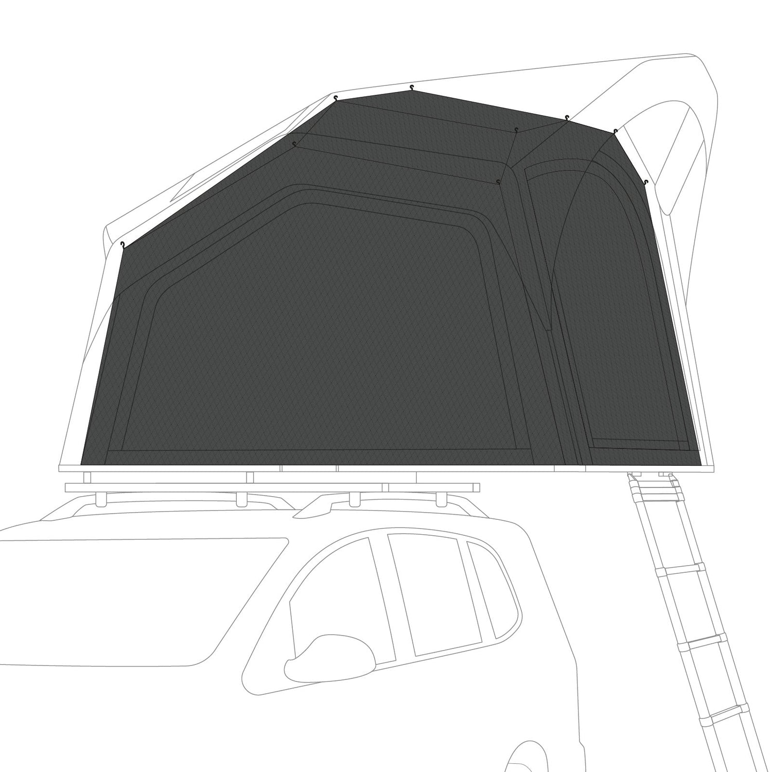 Tente Freedom Air 2 Thermo
