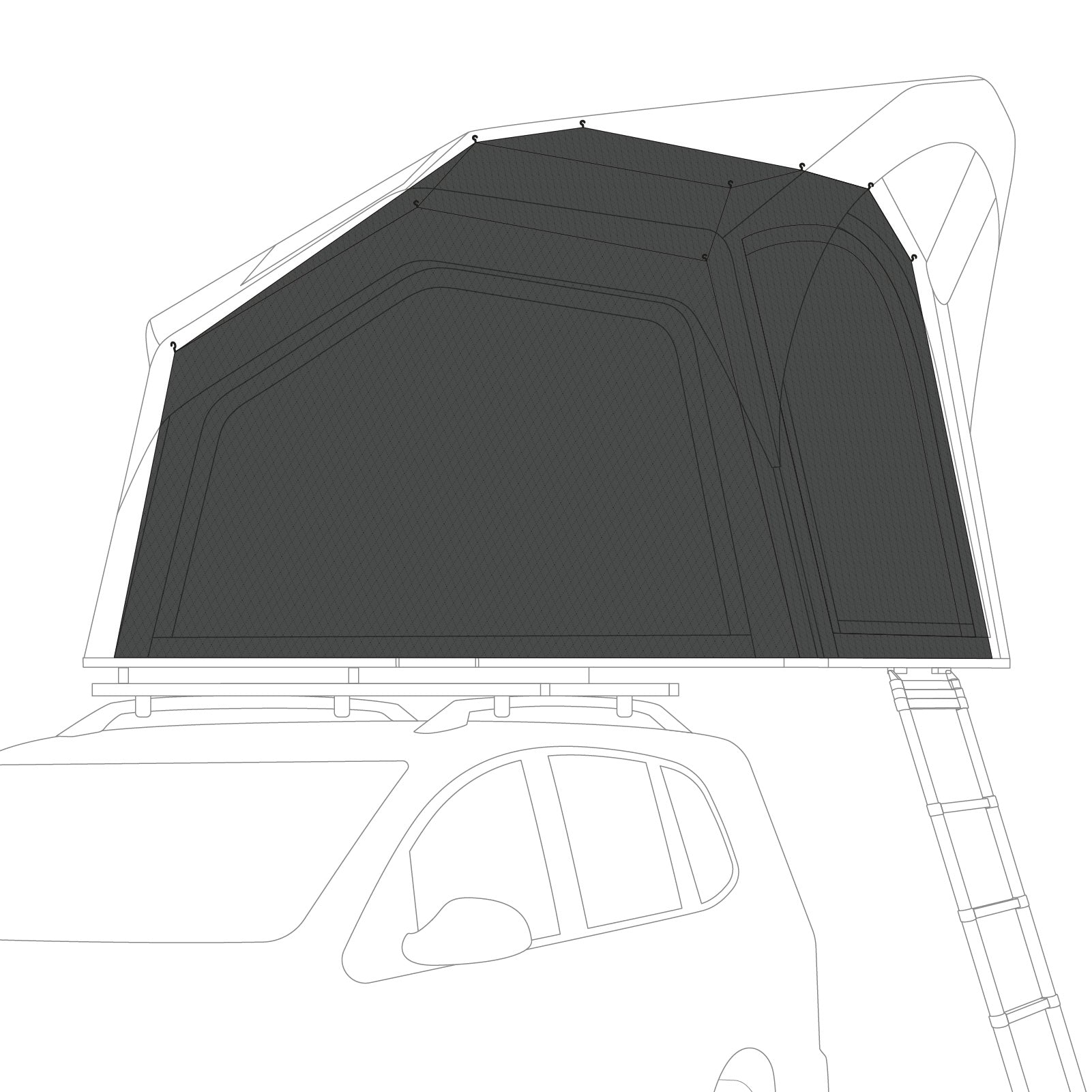 Tente Freedom Air 2 Thermo
