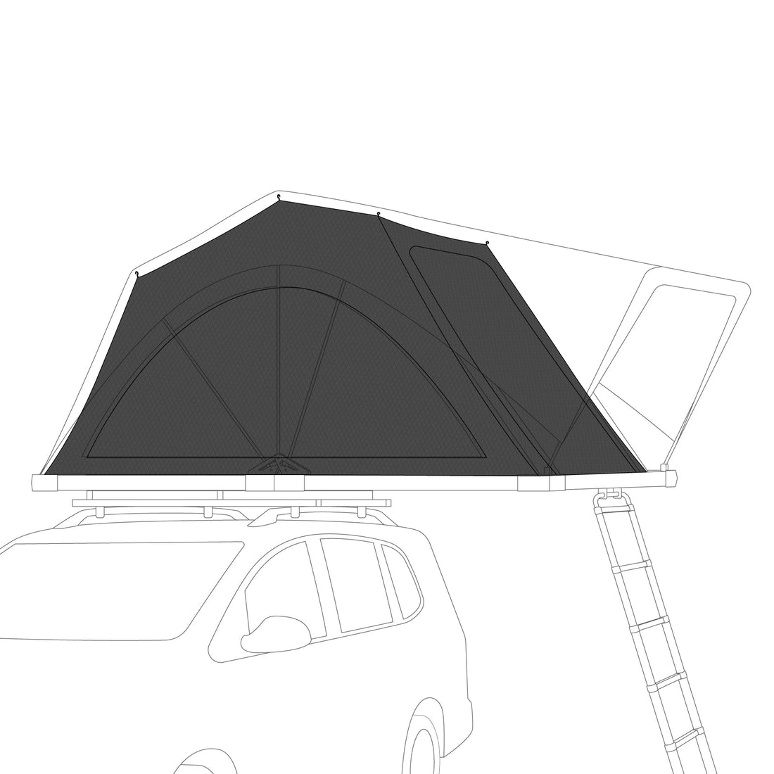 Freedom Family 4 Thermo Tent