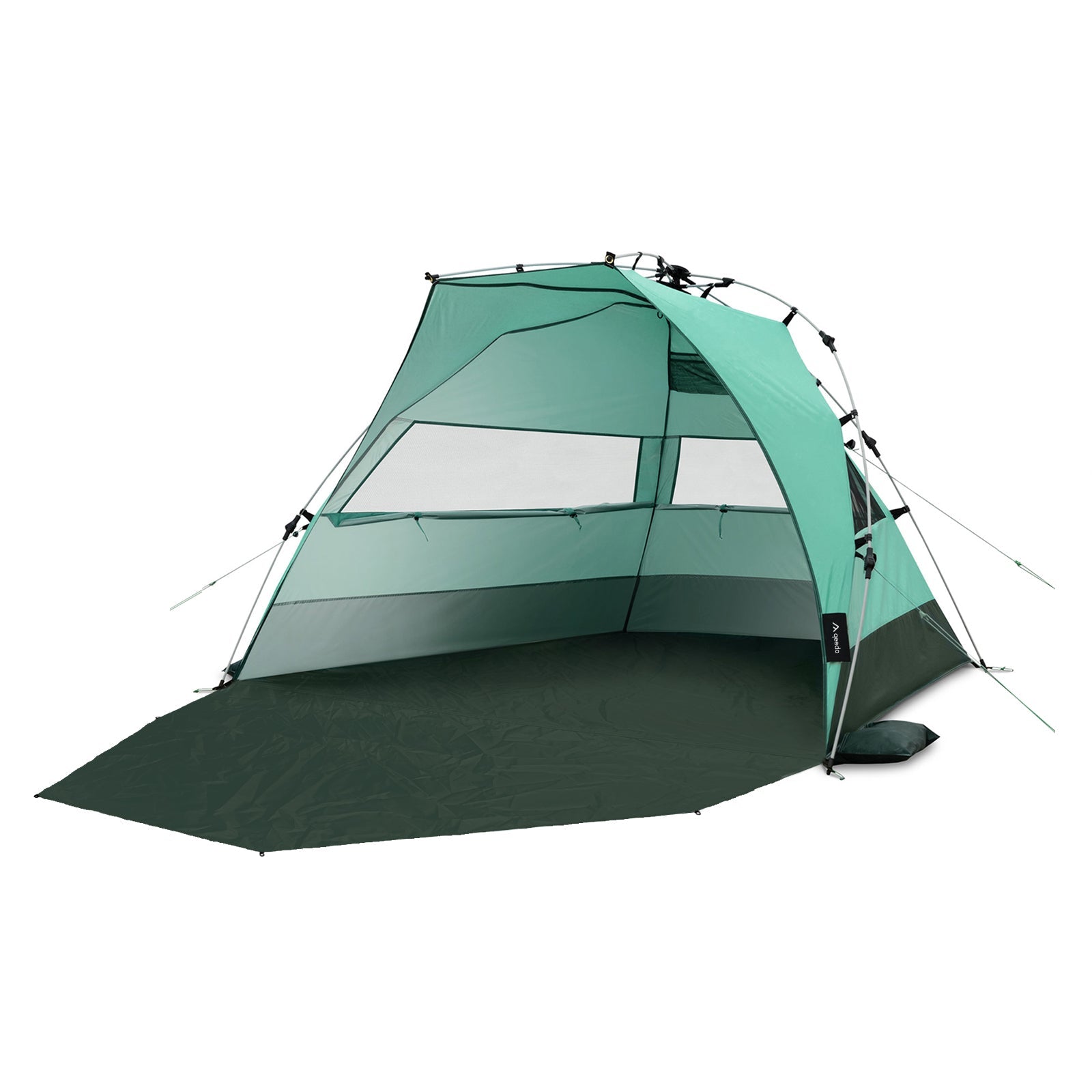 qeedo Quick Bay Pro Strandmuschel
