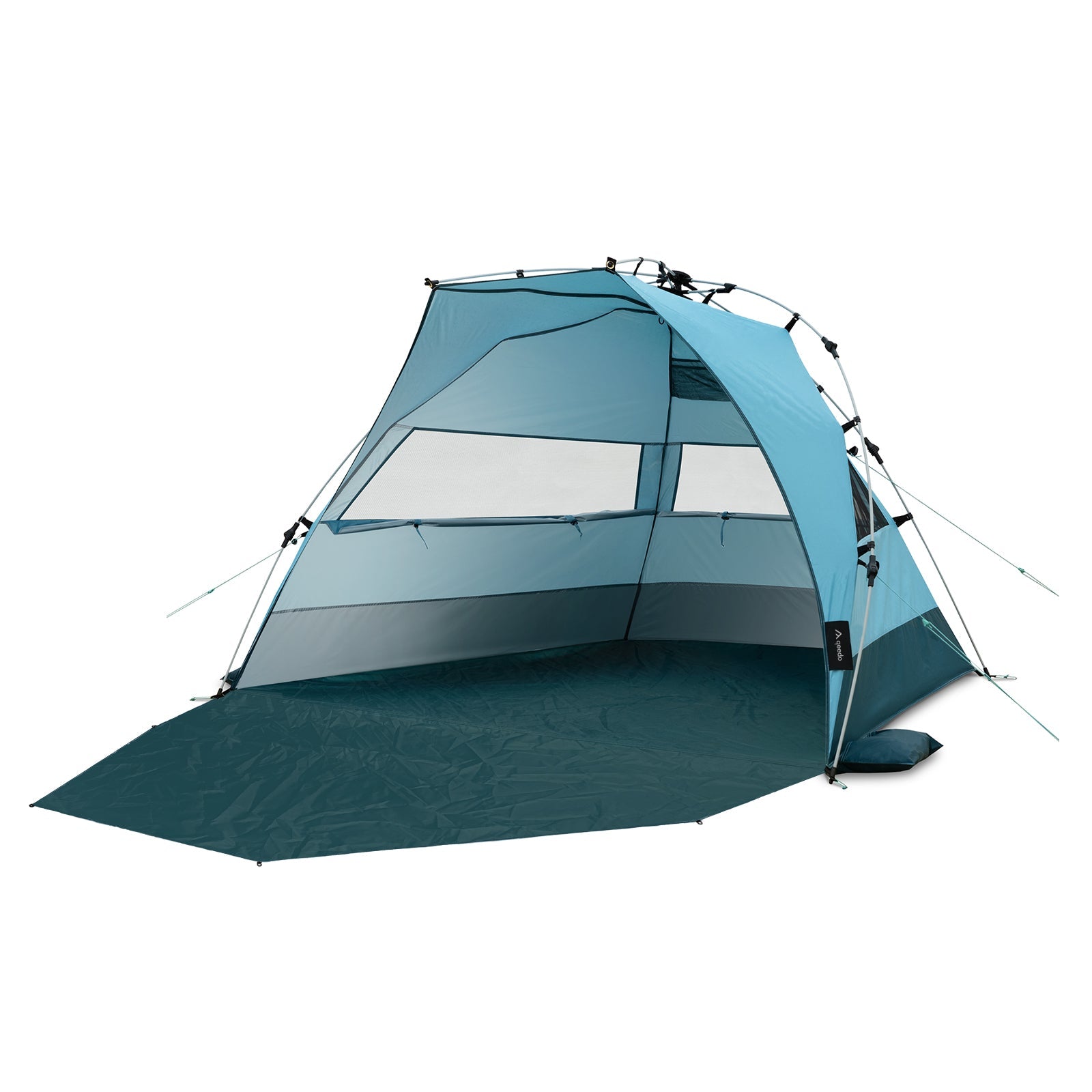 qeedo Quick Bay Pro Strandmuschel