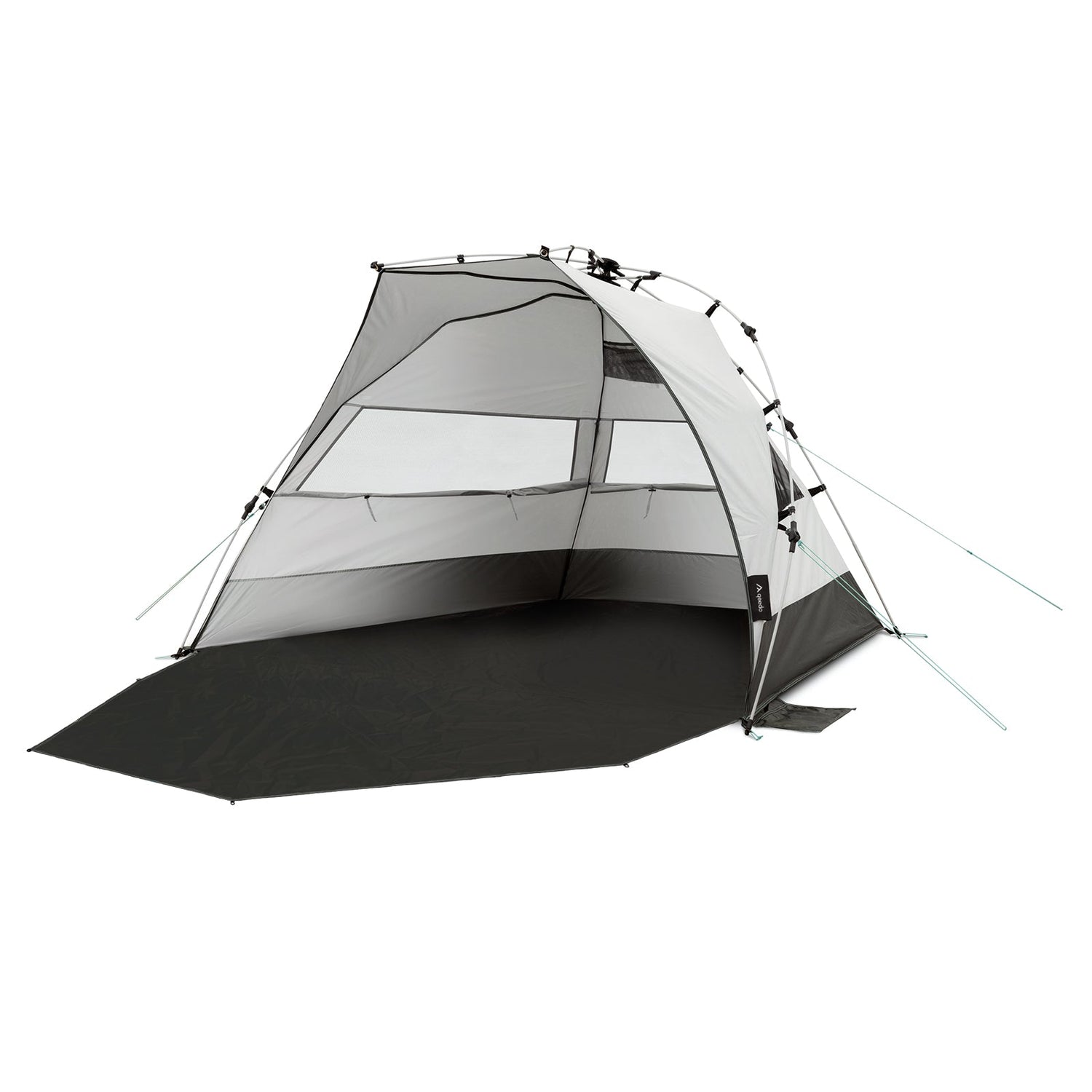 qeedo Quick Bay Pro Strandmuschel