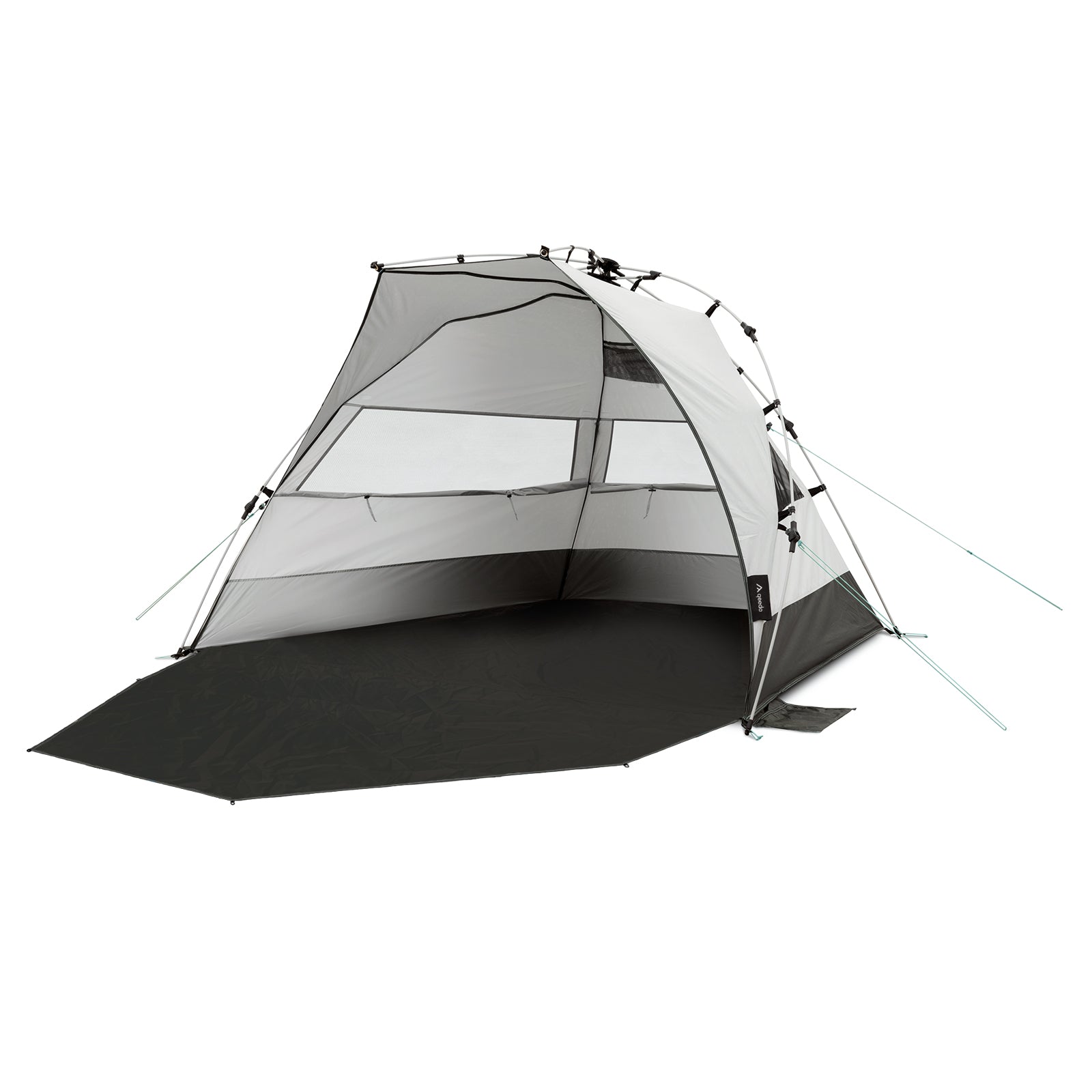 qeedo Quick Bay Pro Strandmuschel