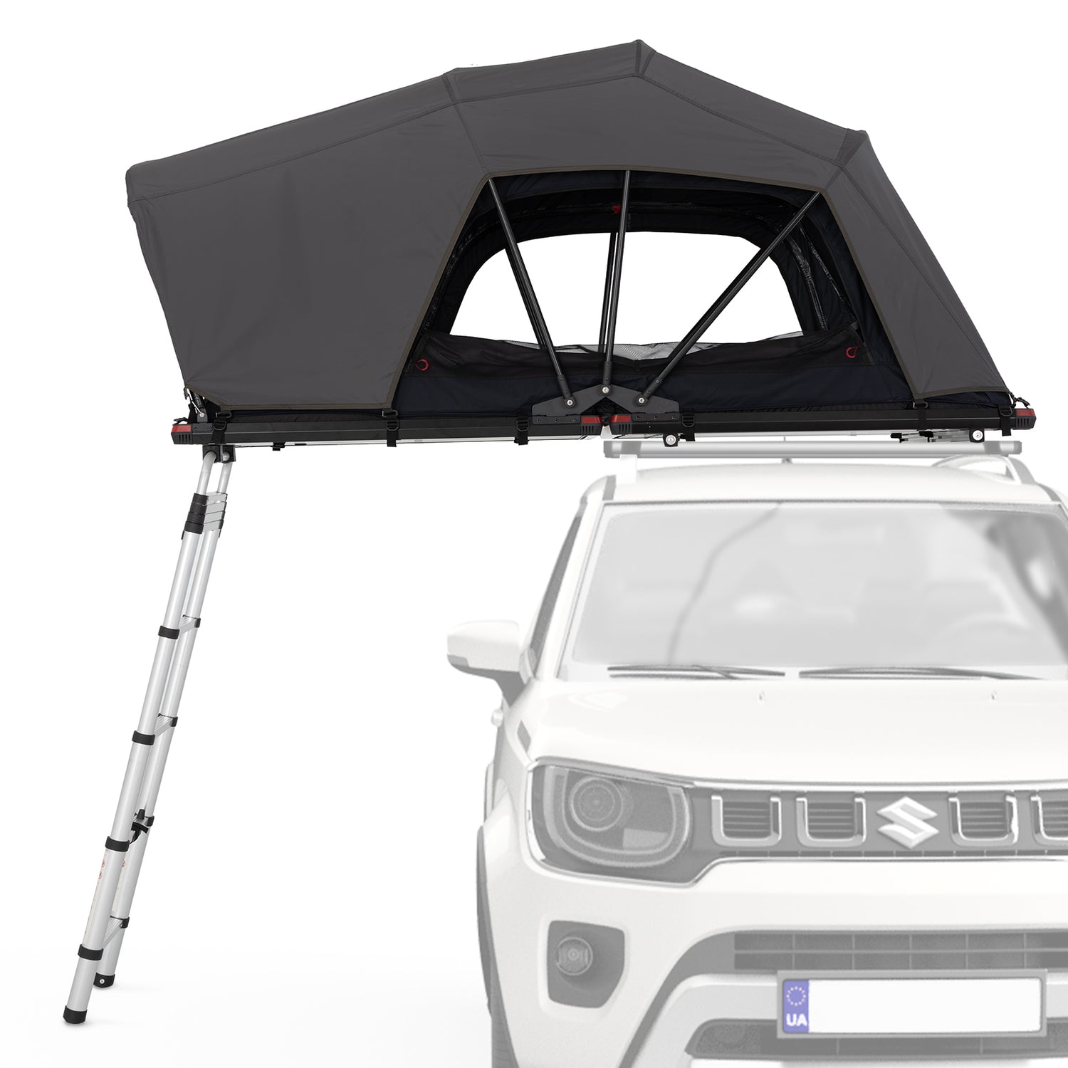 Roof tent qeedo Freedom Compact 1+