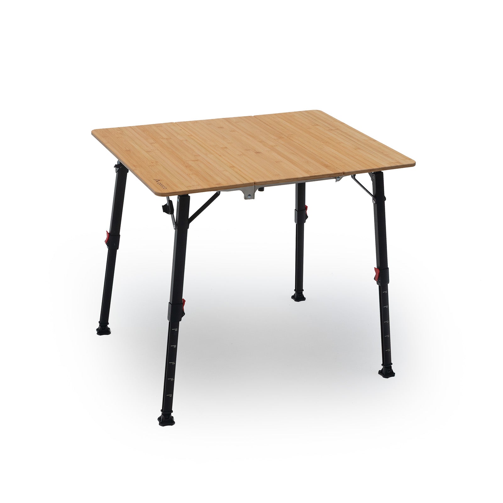 qeedo Quick Kimmy Campingtisch (70x70, 80x60, 90x90, 110x80 &amp; 110x110 cm)