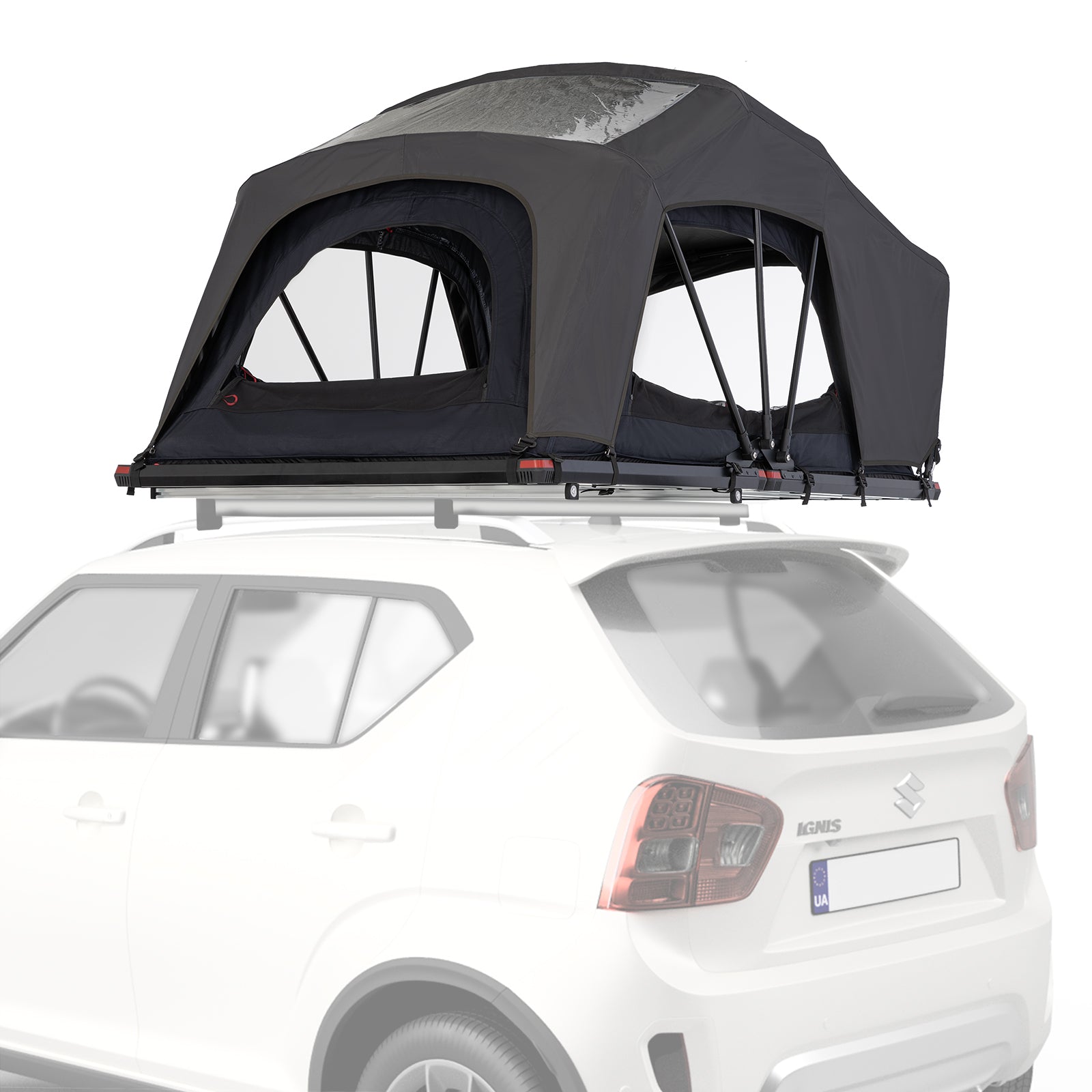 Qeedo Freedom Compact 1+ Dachzelt