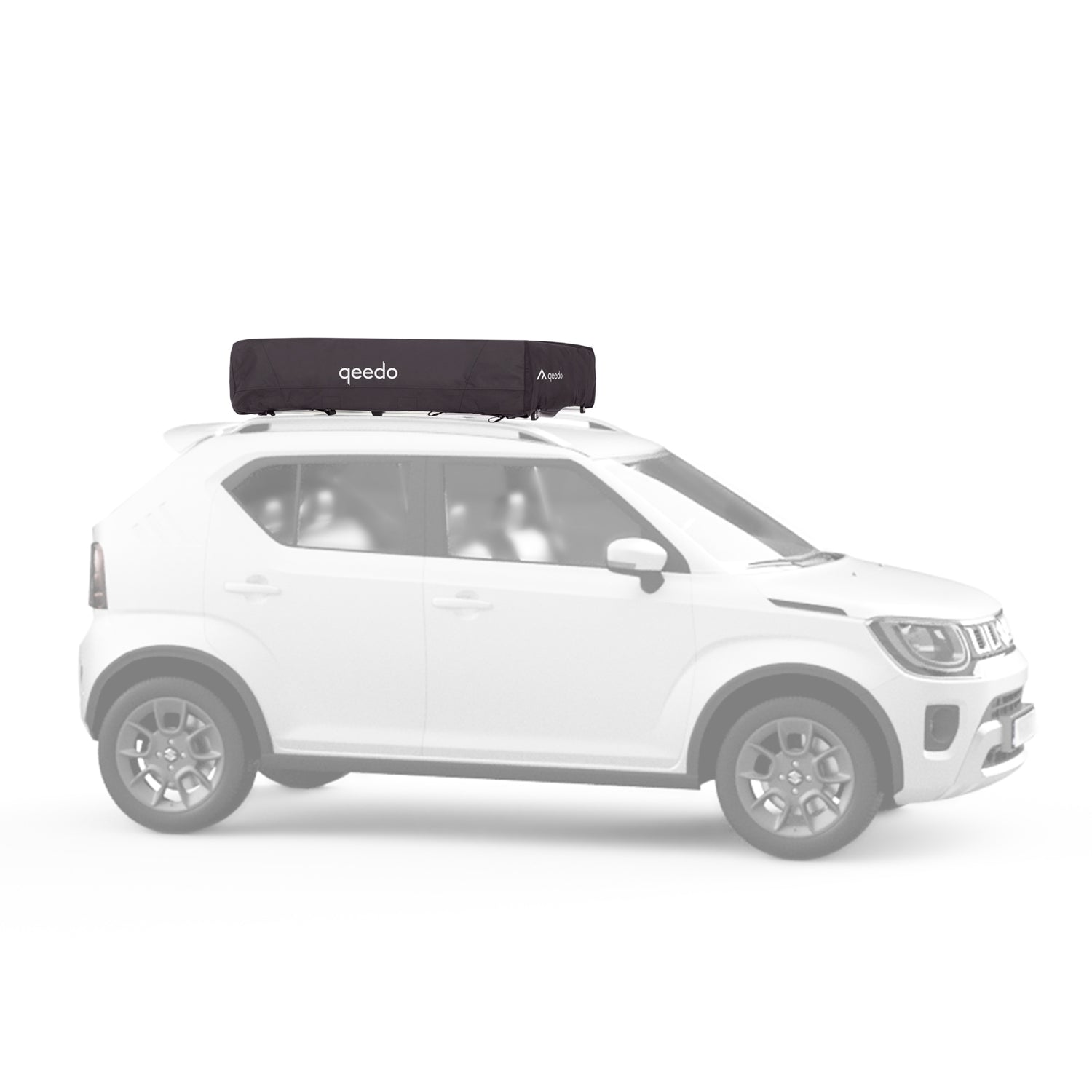 Qeedo Freedom Compact 1+ Dachzelt