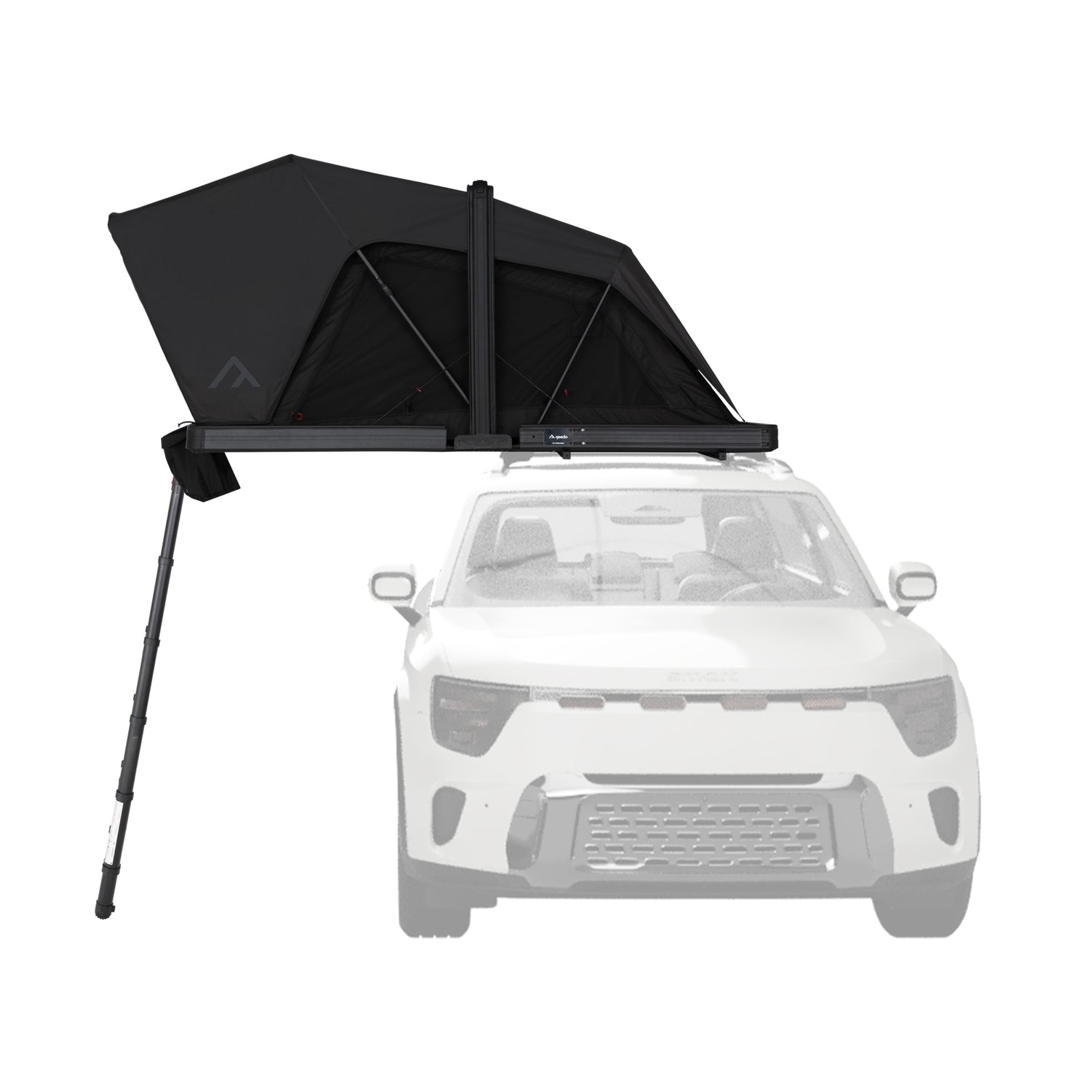 Qeedo Freedom Hybrid - 2 Roof Tent
