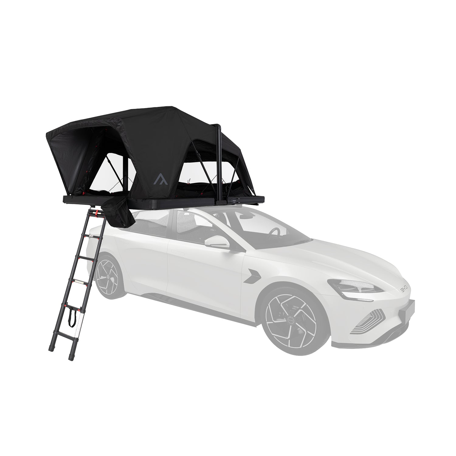 Qeedo Freedom Hybrid - 2+ Rooftop Tent