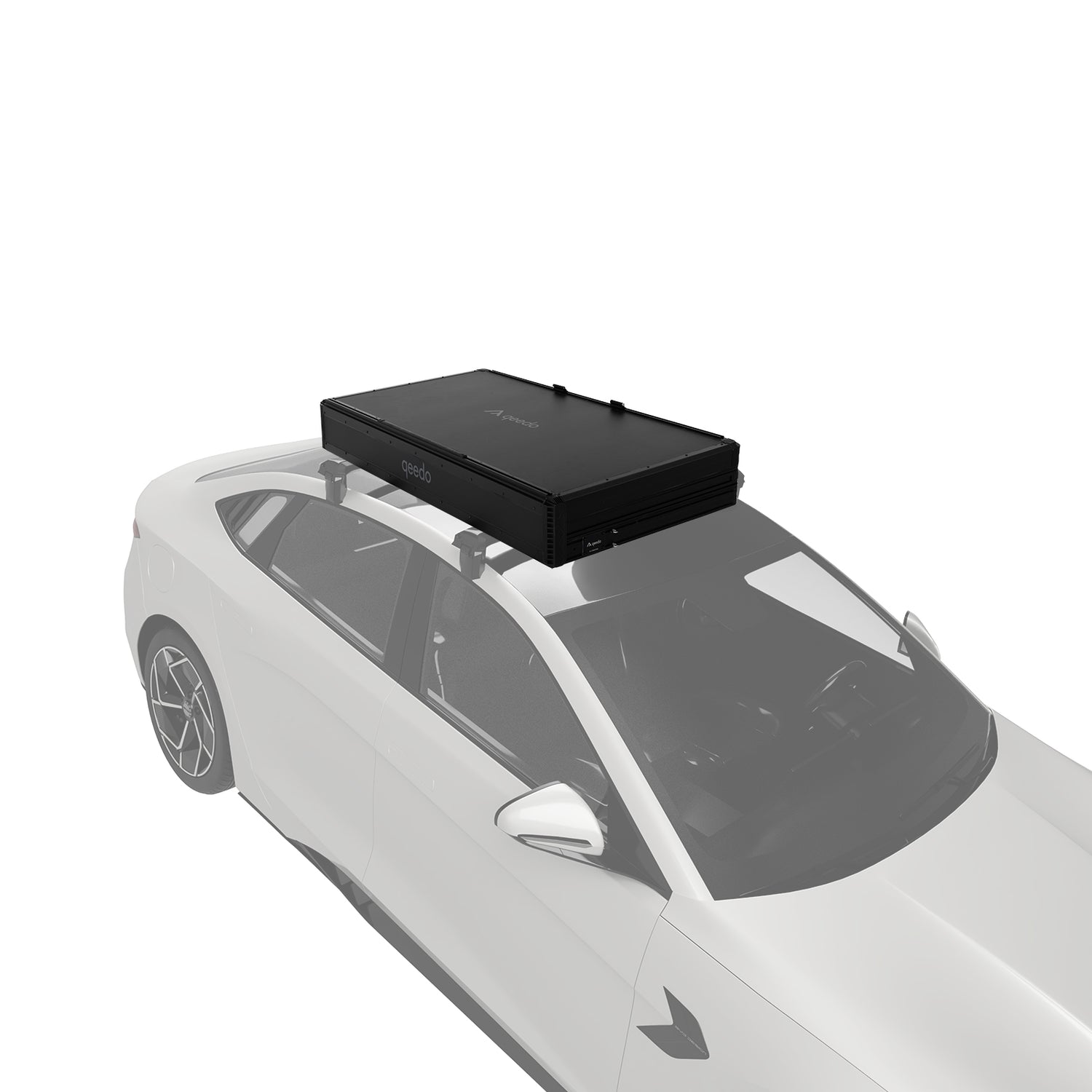 Qeedo Freedom Hybrid - 2+ Rooftop Tent