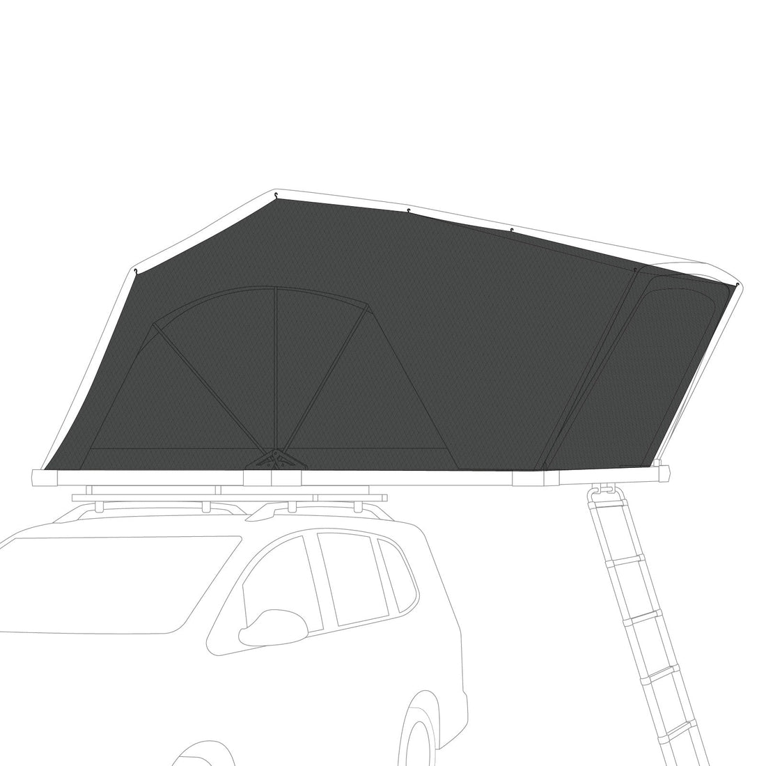 Freedom Compact 2 Thermo Tent