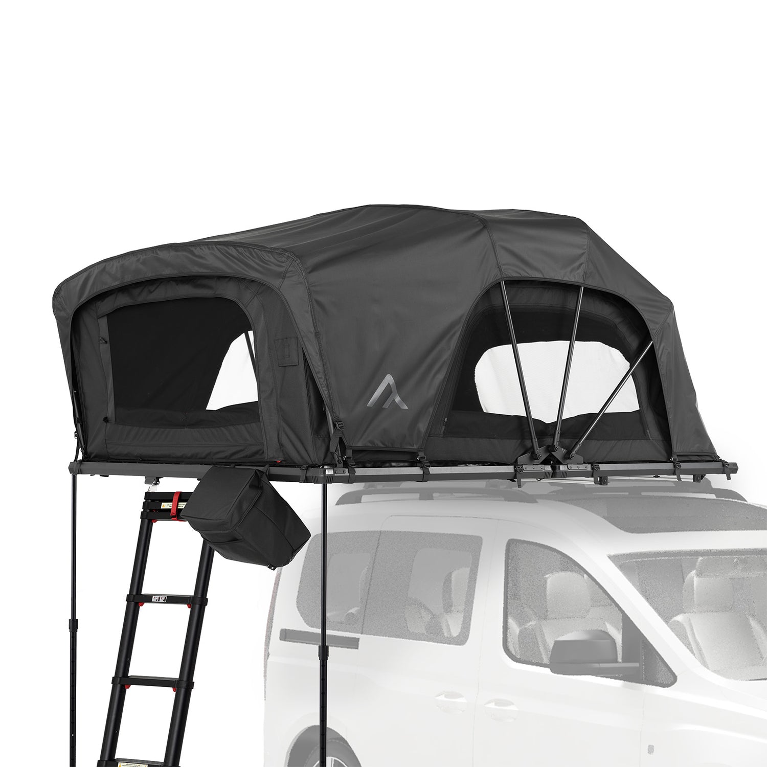 qeedo Freedom Compact 3: The light and compact roof tent for three