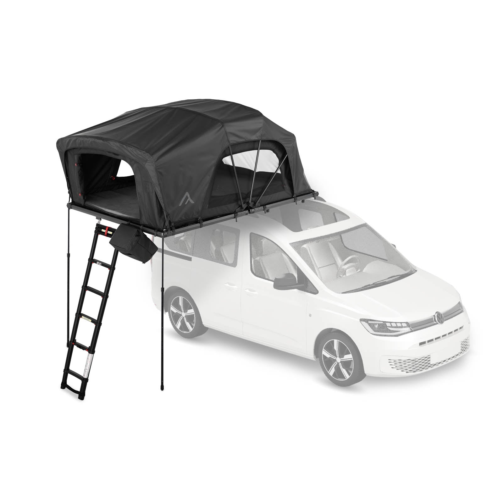 qeedo Freedom Compact 3: The light and compact roof tent for three