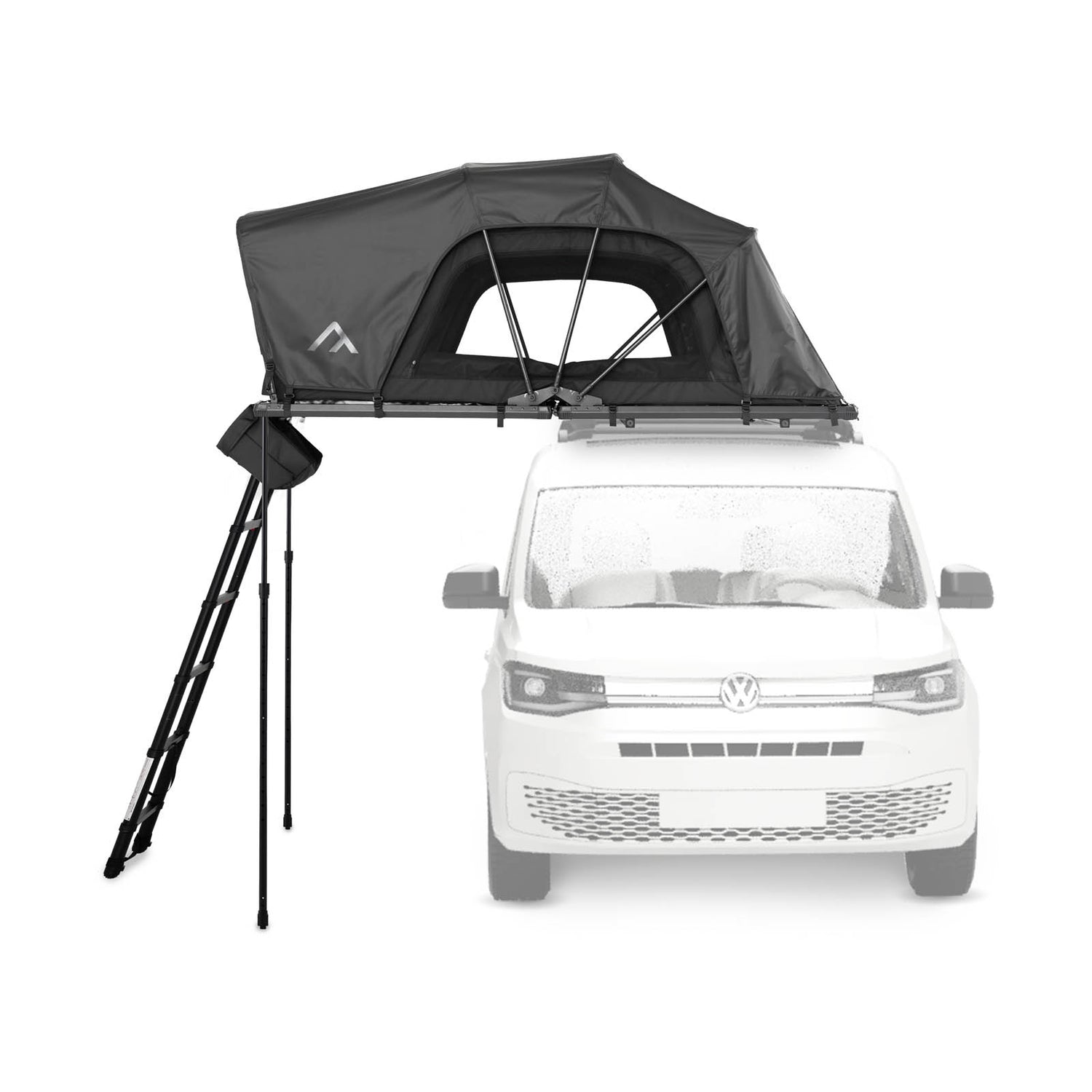 qeedo Freedom Compact 3: The light and compact roof tent for three