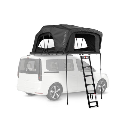 qeedo Freedom Compact 3: The light and compact roof tent for three