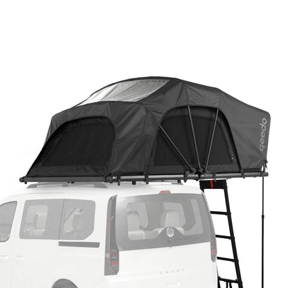 qeedo Freedom Compact 3: The light and compact roof tent for three
