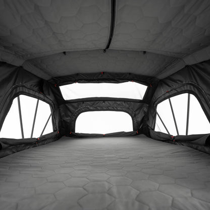 qeedo Freedom Compact 3: The light and compact roof tent for three