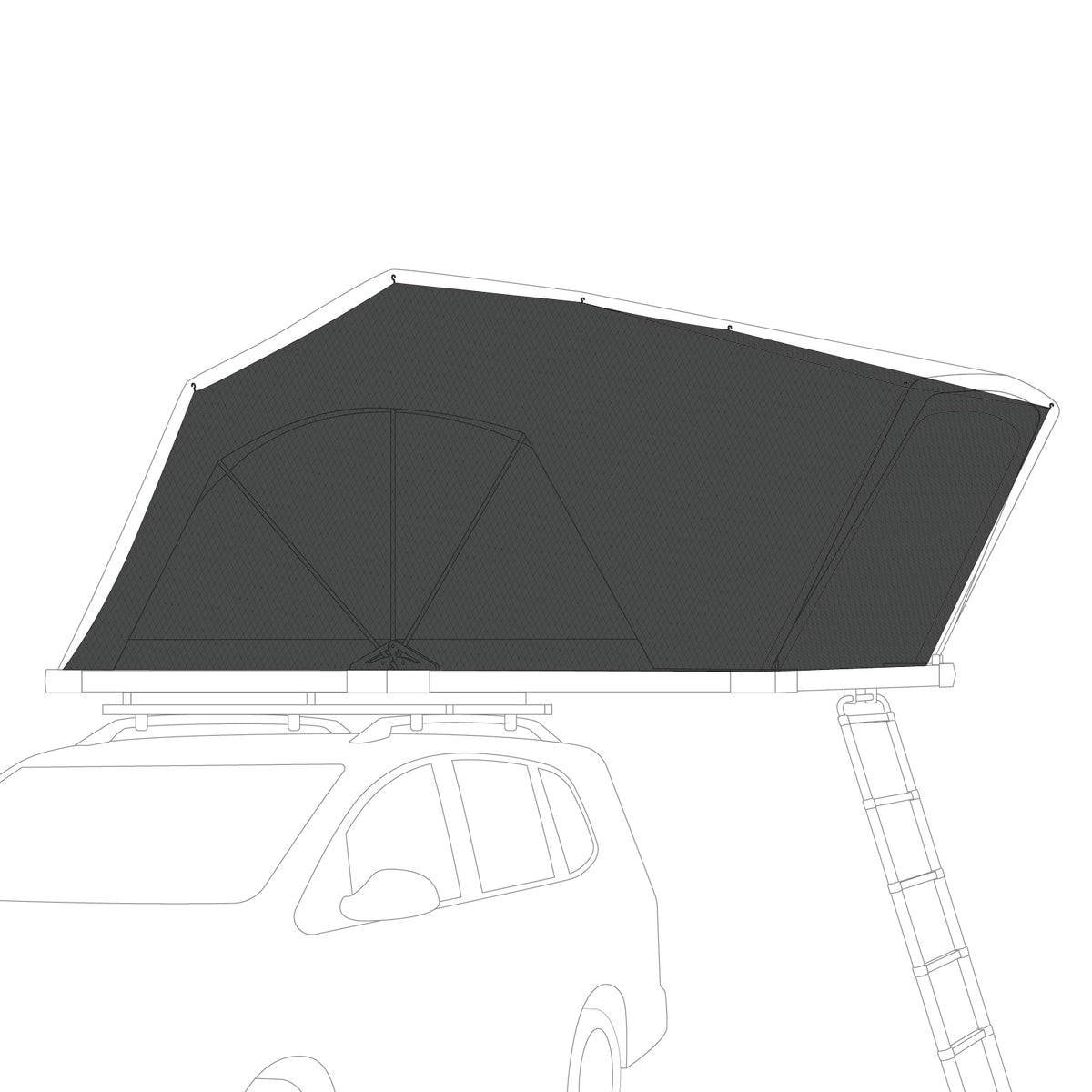 qeedo Freedom Compact Thermo Tent