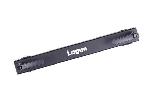 Lagun Arm Schwarz (400 mm)