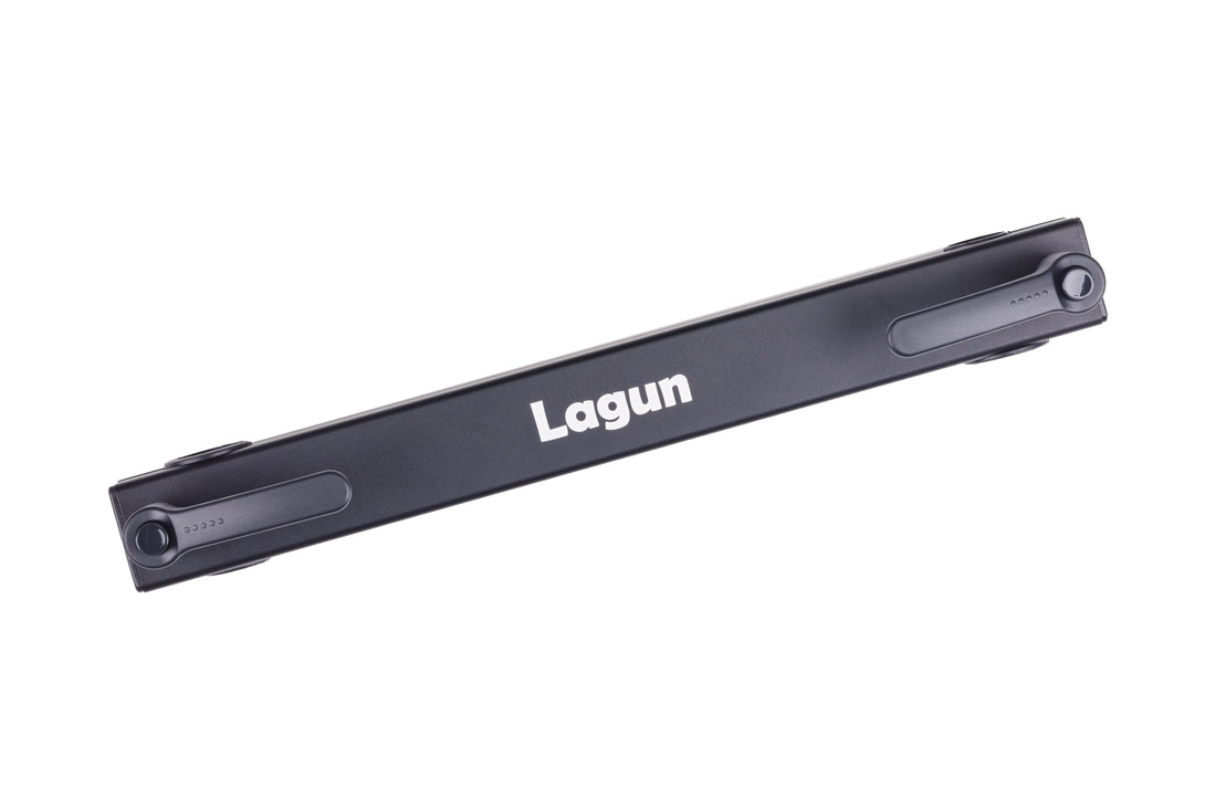 *B-stock* Lagun replacement arm 400 mm in black for the table frame