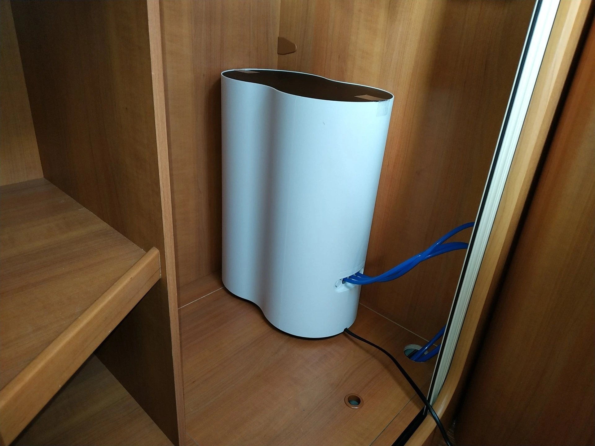 Wasserfilter mit Festwasseranschluss für Camper &amp; Wohnmobile