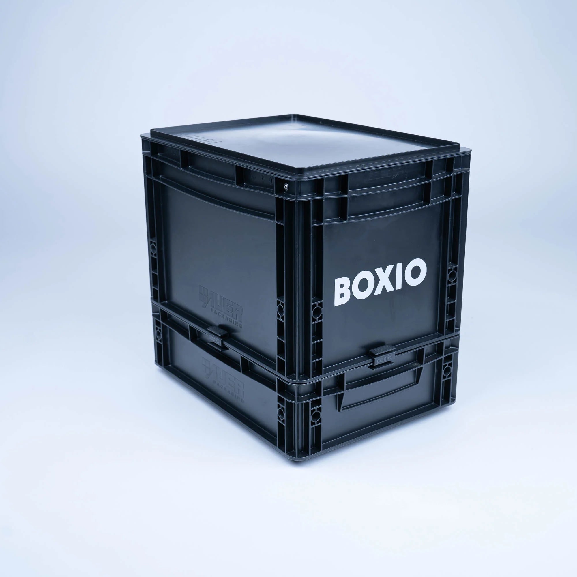 BOXIO SecureStack CLIPS - Die ultimative Stapelhilfe für dein Boxio