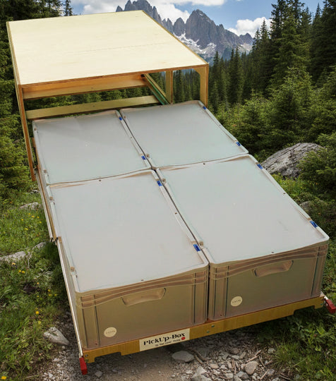 Pickup Box Camplife