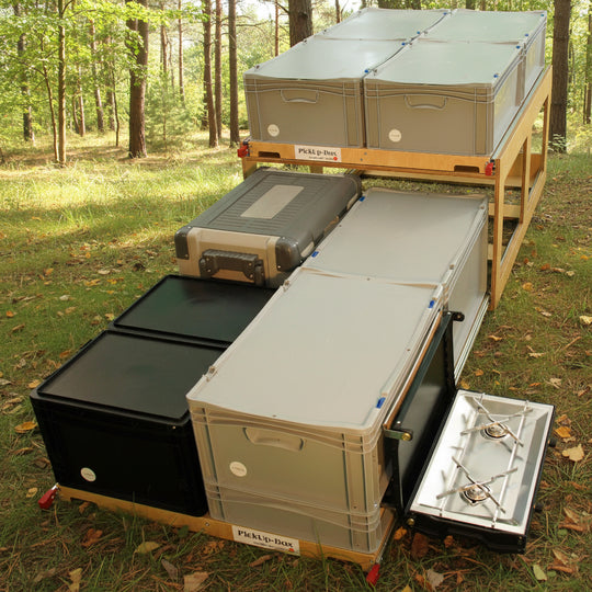 Pickup Box Camplife