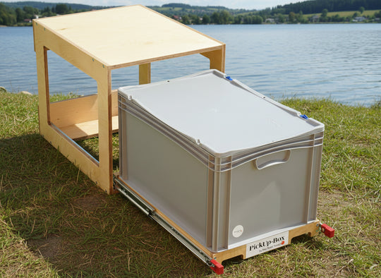 Boîte de pick-up Combilife