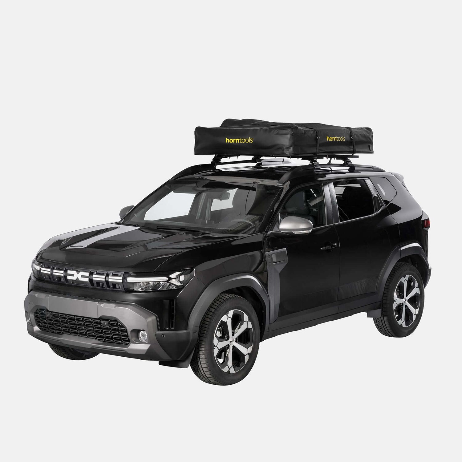 Horntools Roof Tent Track