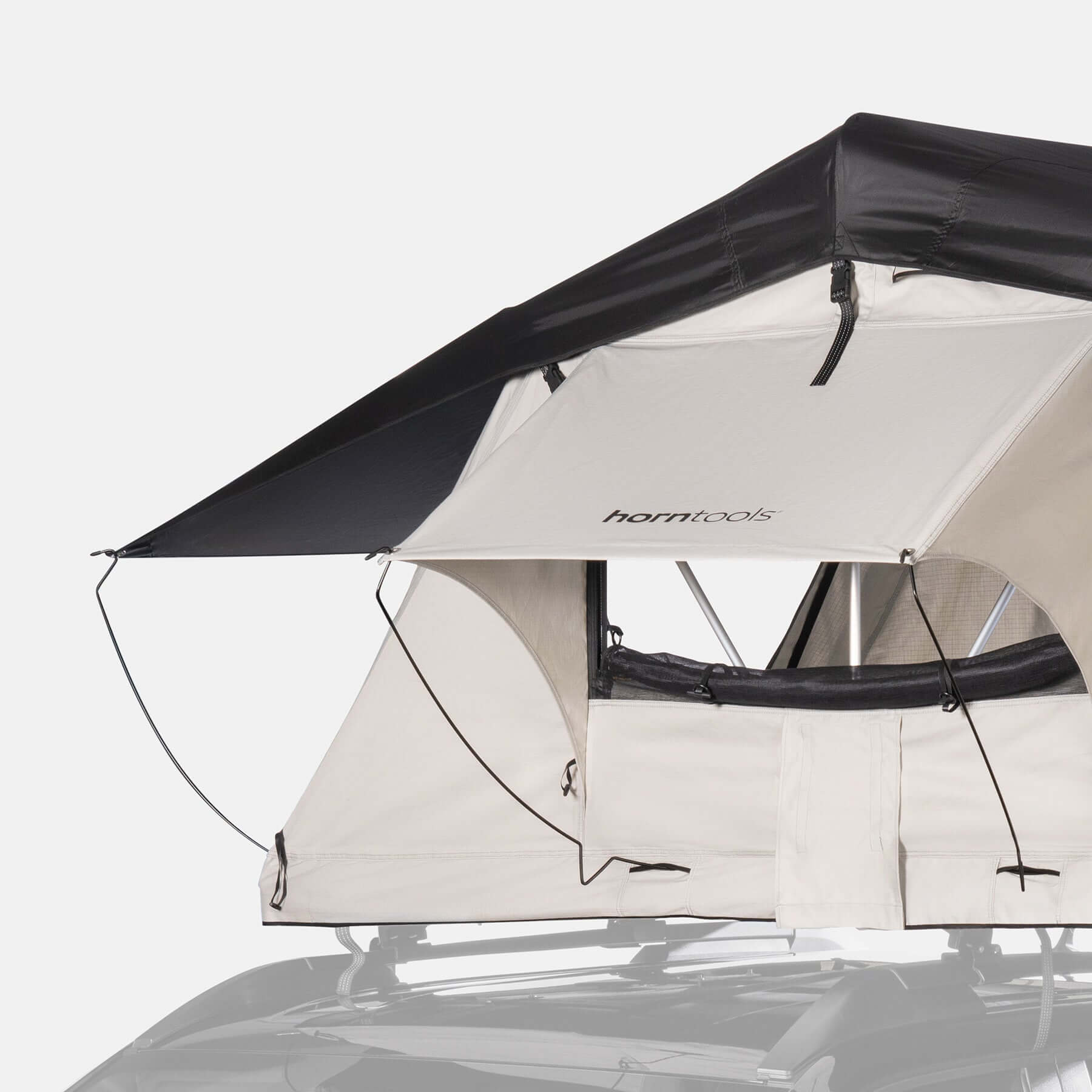 Horntools Roof Tent Track