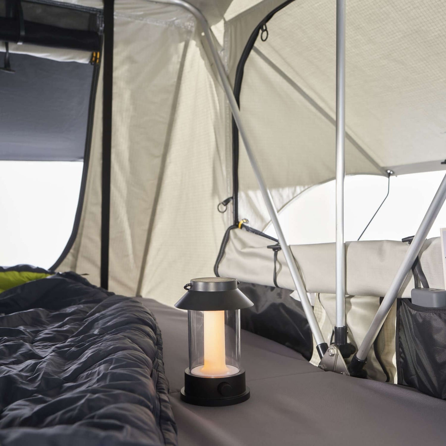 Horntools Roof Tent Track