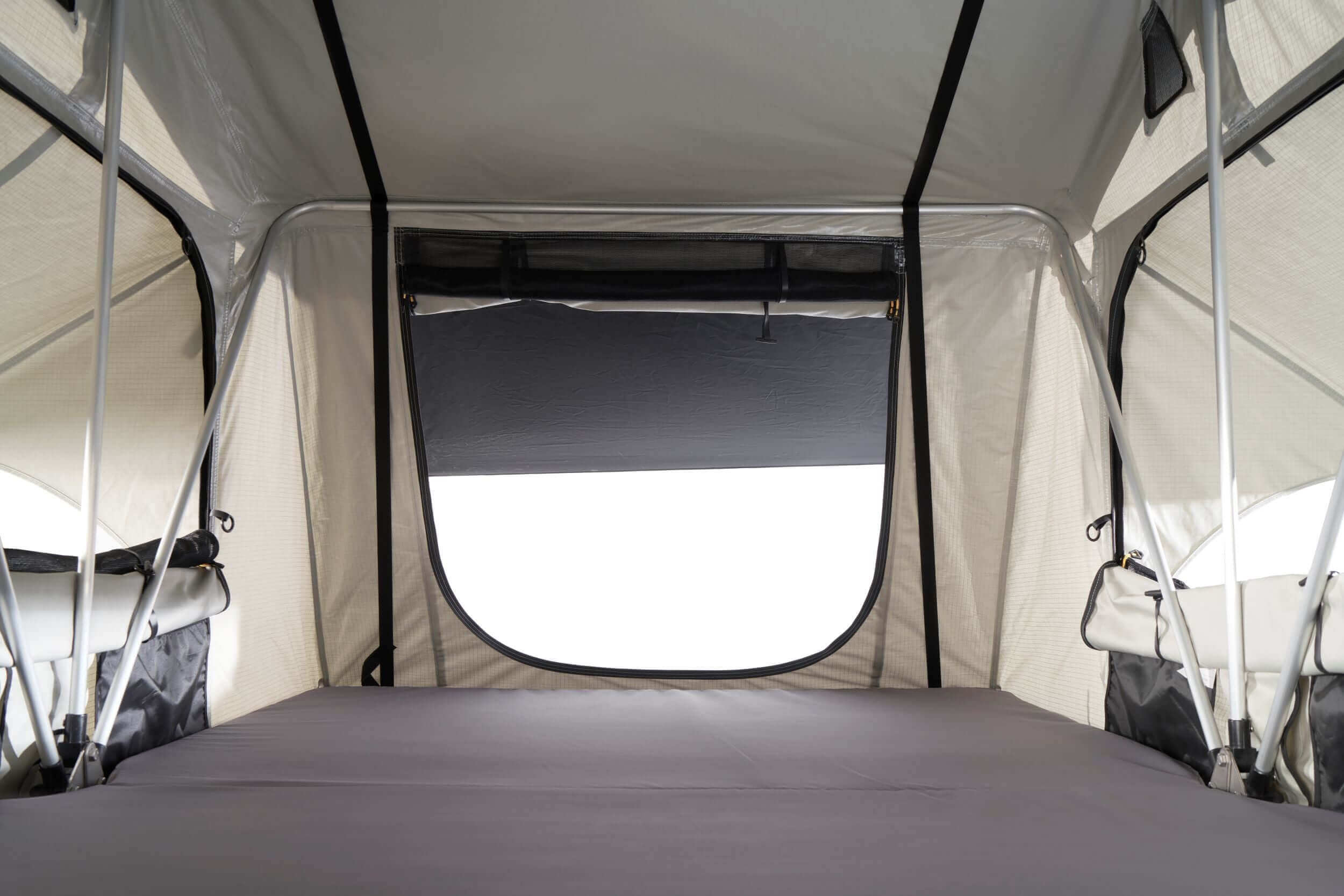 Horntools Roof Tent Track