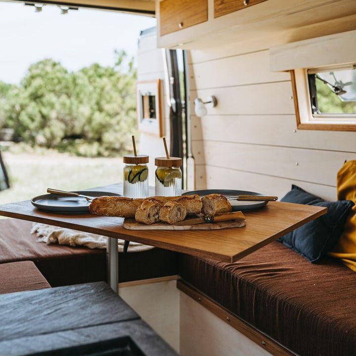 Lagun caravan table discount