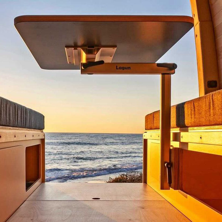 Lagun table frame - The popular table frame for boats, mobile